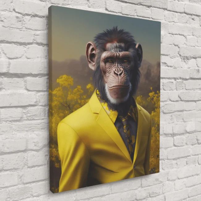 Inspired Ape