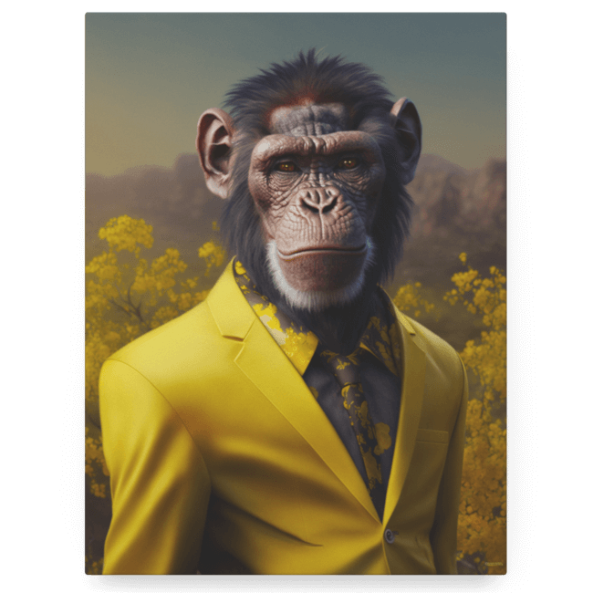 Furry Fashionistas82_Inspired Ape_Floater