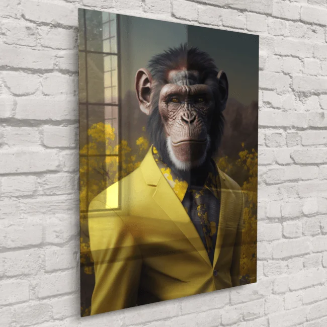 Inspired Ape