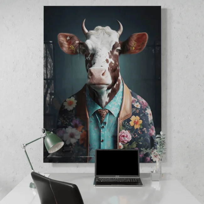 Coolest Cow