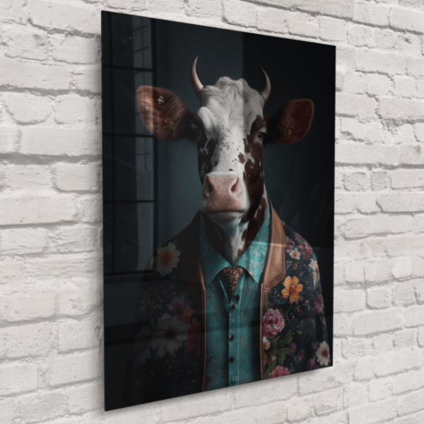 Furry Fashionistas85_Coolest Cow_LED_Snap_Mockup_Acrylic