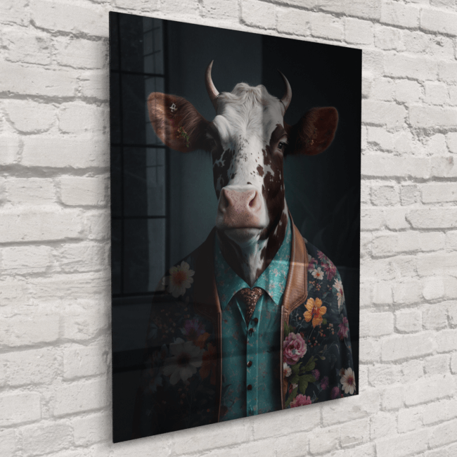 Furry Fashionistas85_Coolest Cow_LED_Snap_Mockup_Acrylic