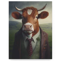 Cow-tastic Charisma