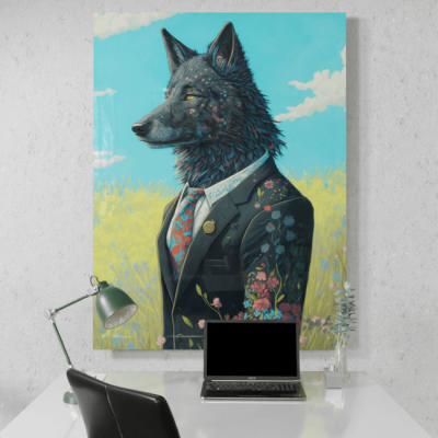 Furry Fashionistas8_Lunar Leader_Desk