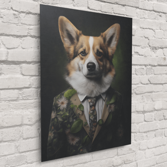 Furry Fashionistas91_Adorable Andy_Brushed_Metal