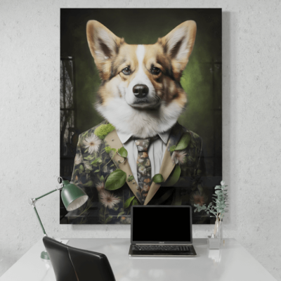 Furry Fashionistas91_Adorable Andy_Desk