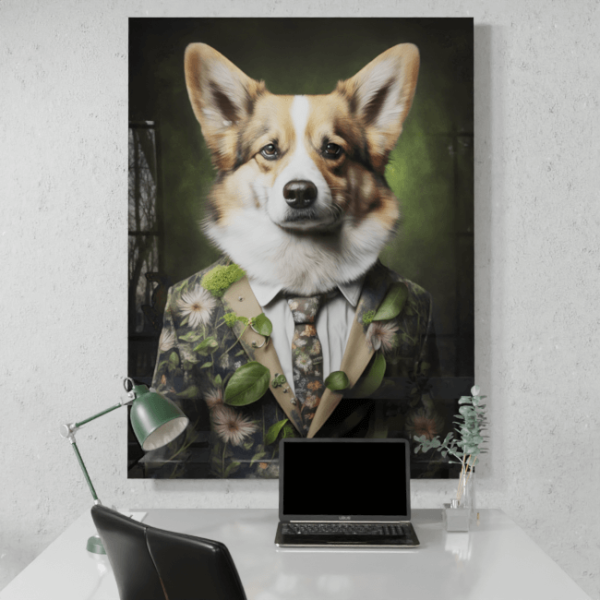 Furry Fashionistas91_Adorable Andy_Desk