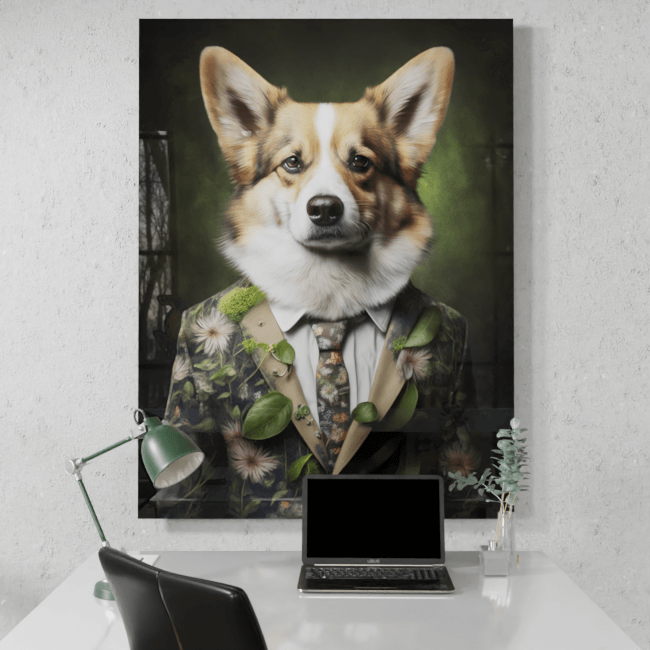 Furry Fashionistas91_Adorable Andy_Desk