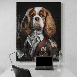 Furry Fashionistas92_Canine Cutie_Desk