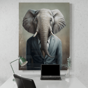 Furry Fashionistas95_Fierce and Friendly_Desk