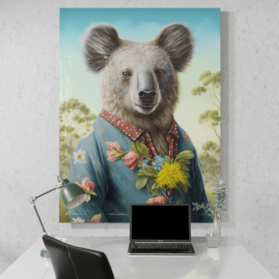 Furry Fashionistas9_The Hugger_Desk