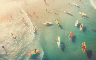 Shoot the best aerial photos