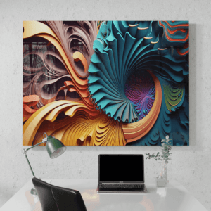 Abstract_Visions_Aetherial Echoes of Unity_Desk_Mockup