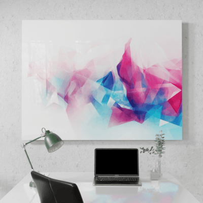 Abstract_Visions_Aurora_s Whispering Dreamscape_Desk_Mockup