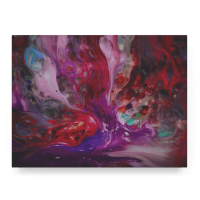 Whirling Wavelengths Purples