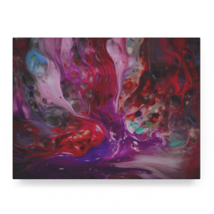 Whirling Wavelengths Purples