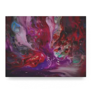 Whirling Wavelengths Purples