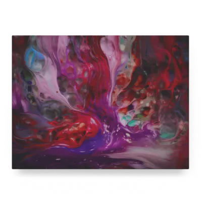 Whirling Wavelengths Purples