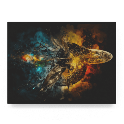 Abstract_Visions_Aurora_s Whispering Splendor_Floater_Mockup
