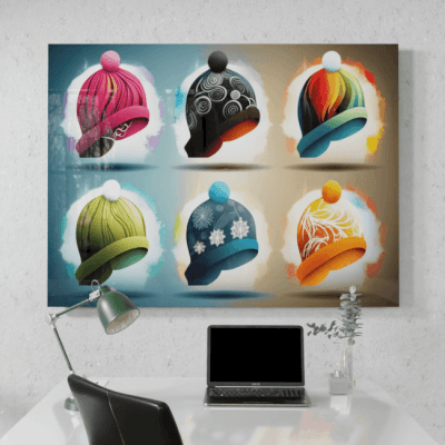 Abstract_Visions_Celestial Enigma Un veiled_Desk_Mockup