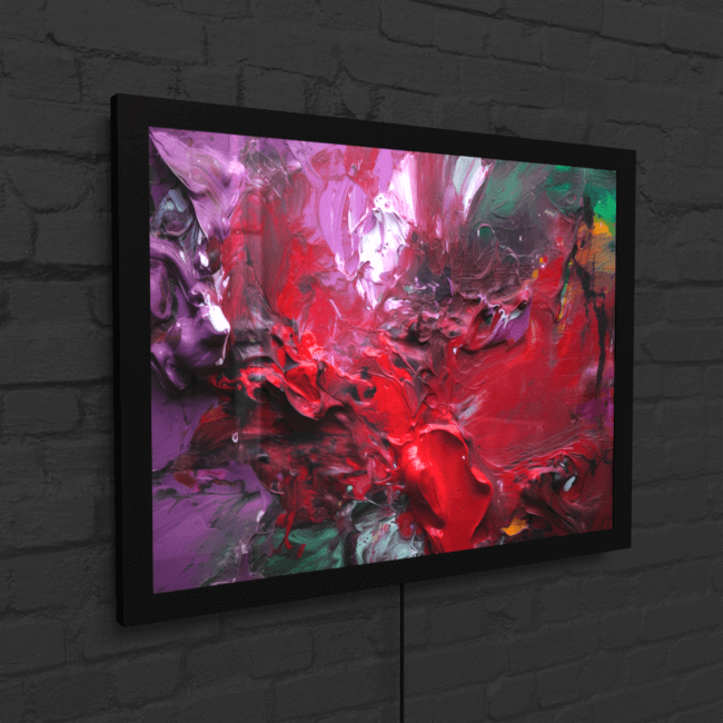 Abstract Aura