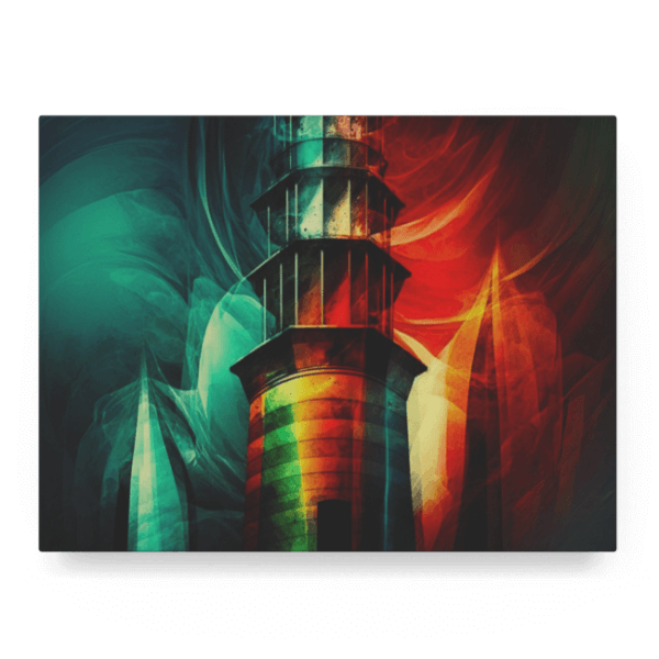 Abstract_Visions_Crimson Echoes of Chaos_Floater_Mockup