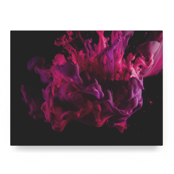 Abstract_Visions_Crimson Fusion Unleashed_Floater_Mockup