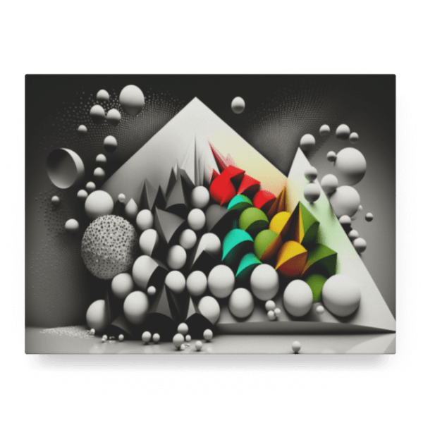 Abstract_Visions_Emerald Veil of Abstract_Floater_Mockup