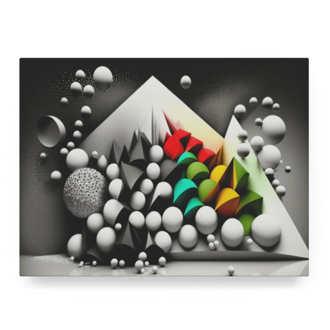 Abstract_Visions_Emerald Veil of Abstract_Floater_Mockup