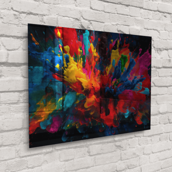 Abstract_Visions_Ephemeral Echoes of Abstraction_Acrylic_Mockup