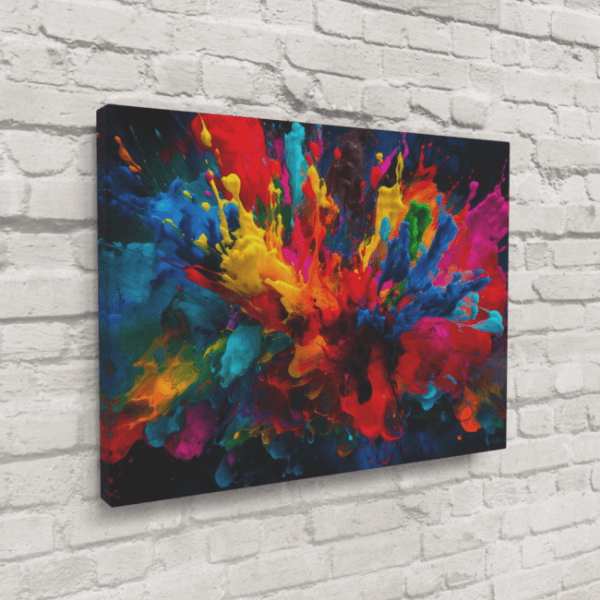 Abstract_Visions_Ephemeral Echoes of Abstraction_Canvas_Mockup