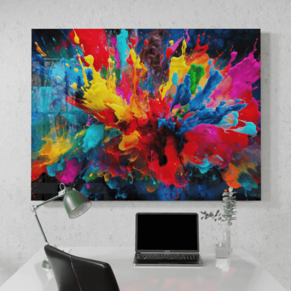 Abstract_Visions_Ephemeral Echoes of Abstraction_Desk_Mockup