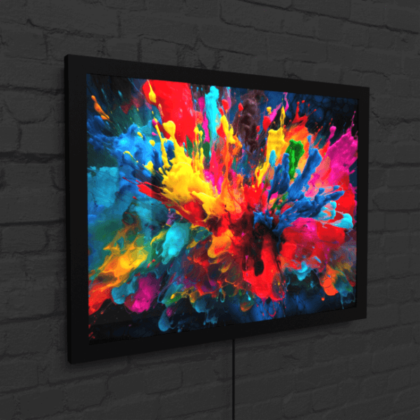 Abstract_Visions_Ephemeral Echoes of Abstraction_LED_Snap_Mockup