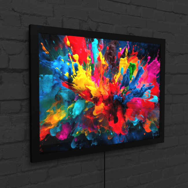 Abstract_Visions_Ephemeral Echoes of Abstraction_LED_Snap_Mockup