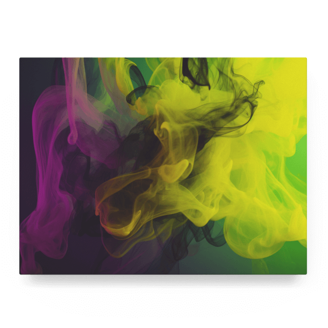 Abstract_Visions_Ephemeral Echoes of Harmony_Floater_Mockup