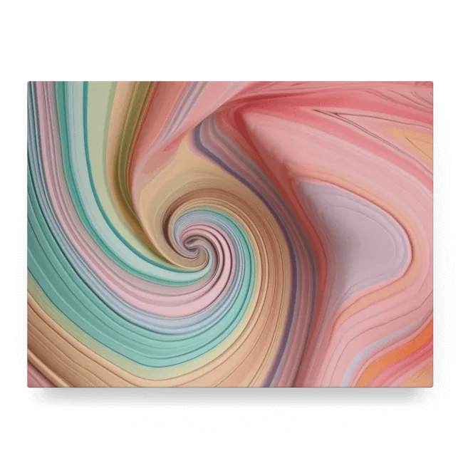 Swirly Lush