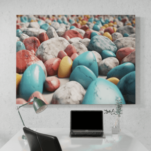 Abstract_Visions_Fluidity of Time and Space_Desk_Mockup