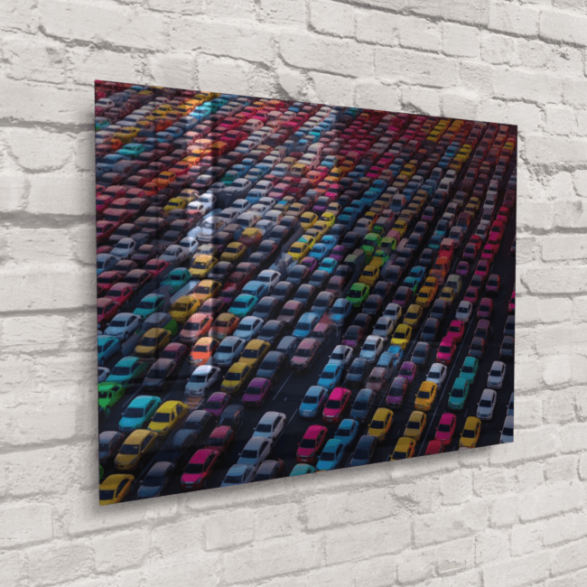 Abstract_Visions_Infinite Flow of Dreams_Acrylic_Mockup