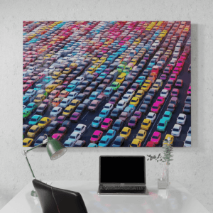 Abstract_Visions_Infinite Flow of Dreams_Desk_Mockup