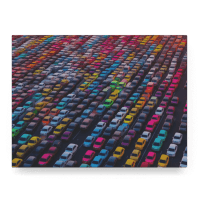 Bumper to Bumper to Bumper to Bumper...