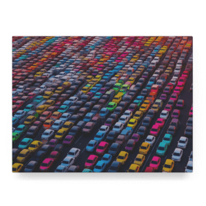 Bumper to Bumper to Bumper to Bumper...