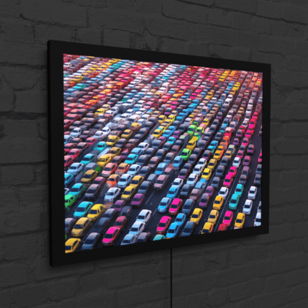 Abstract_Visions_Infinite Flow of Dreams_LED_Snap_Mockup