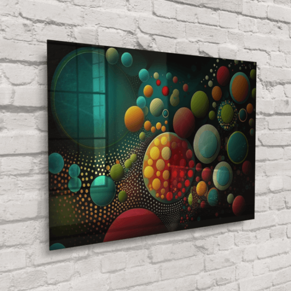 Abstract_Visions_Infinite Flow of Tranquility_Acrylic_Mockup