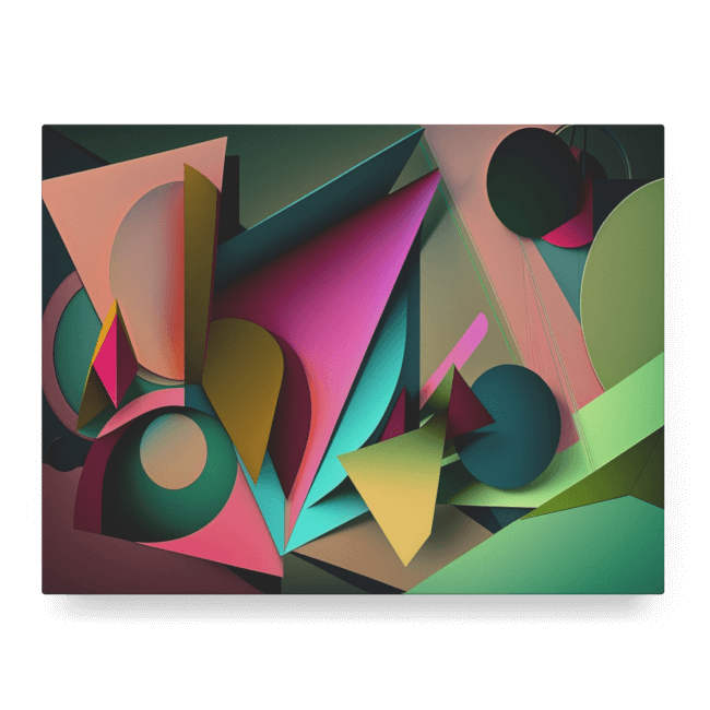 Abstract_Visions_Infinite Labyrinth of Color_Floater_Mockup