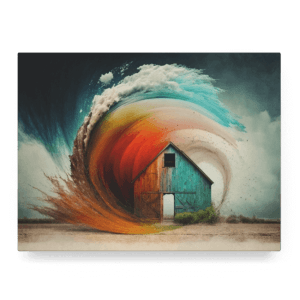 Whirling Wavelengths