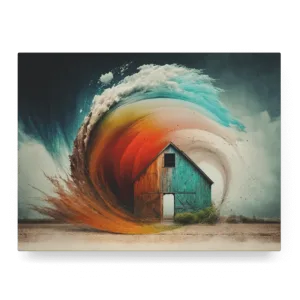 Whirling Wavelengths