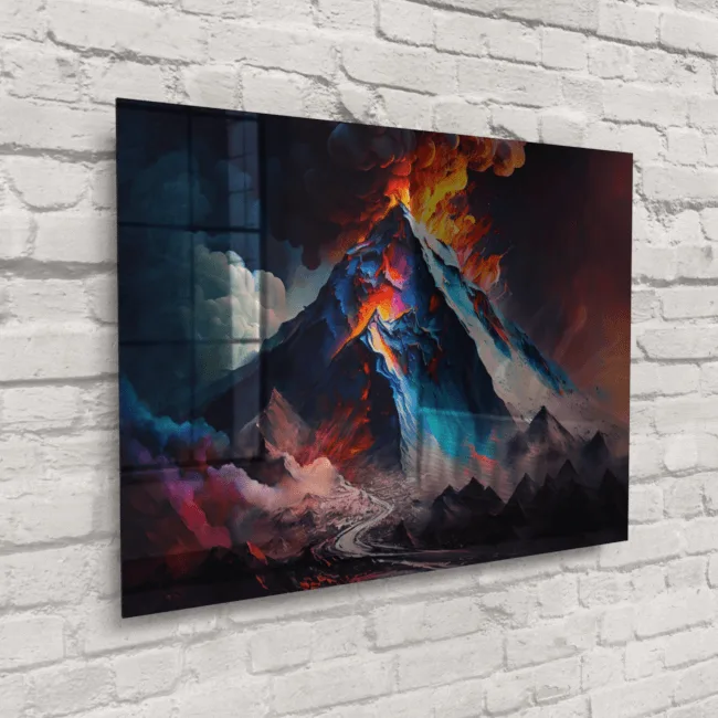 Fire Mountain