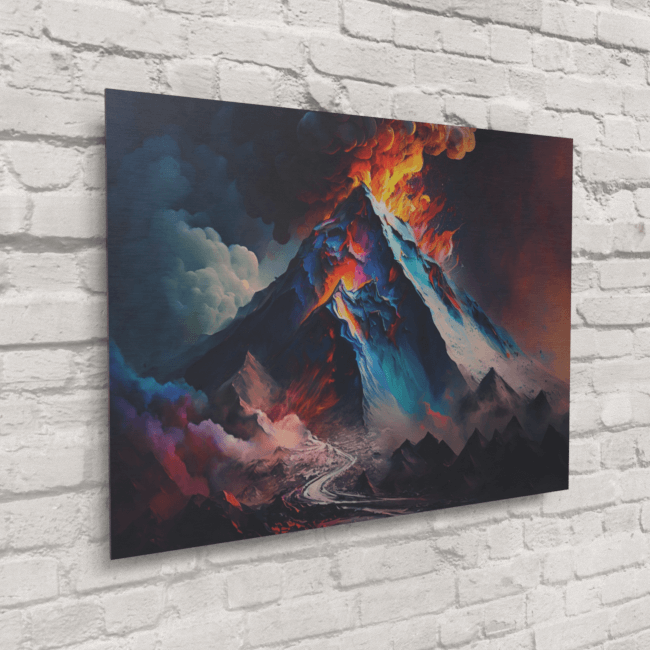 Fire Mountain