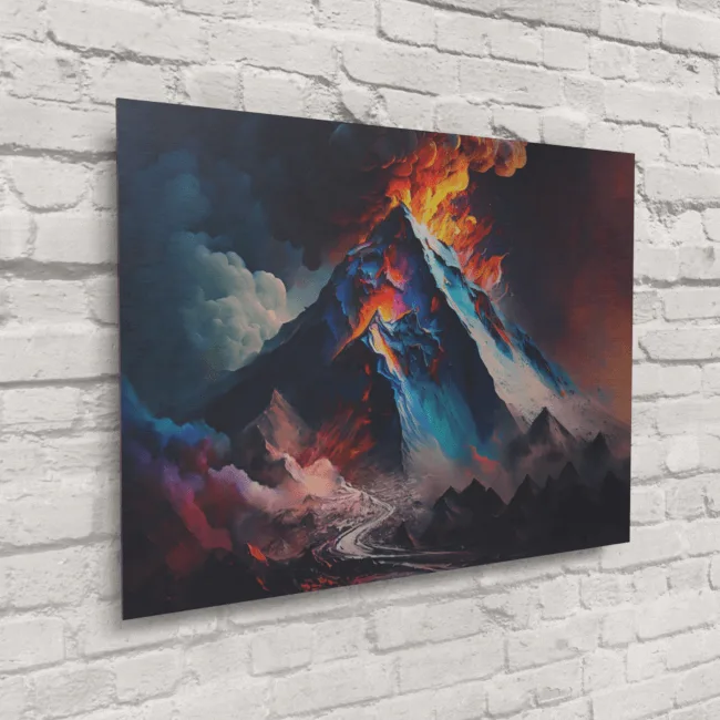 Fire Mountain