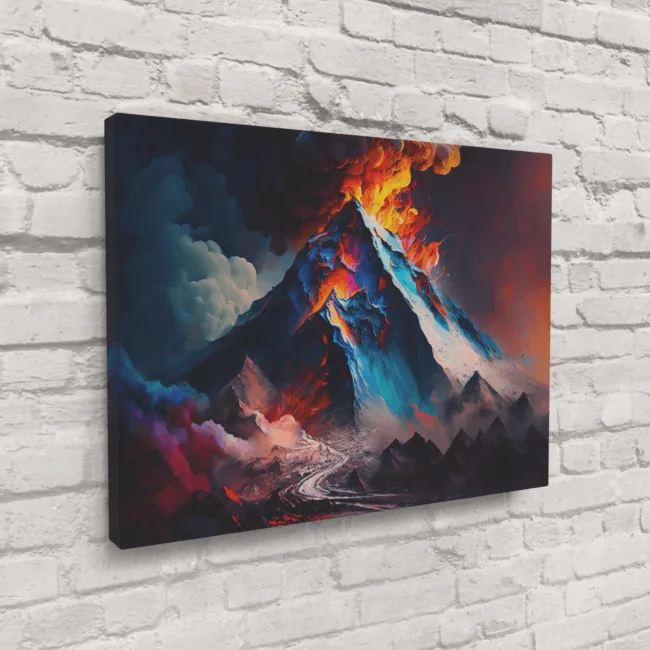 Fire Mountain